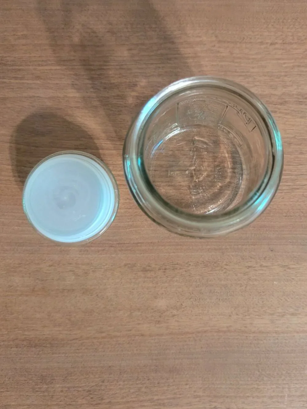 1981 Vintage 75th Anniversary Planter's Peanut Glass Jar